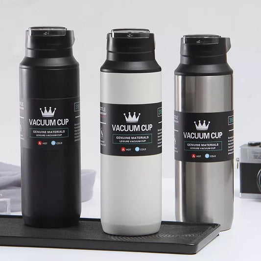 500Ml Stainless Steel Sport Vacuum Thermos