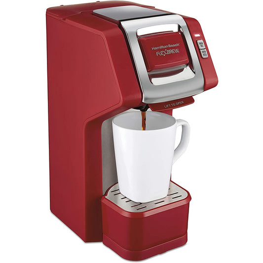 Single-Serve Coffee Maker Machine