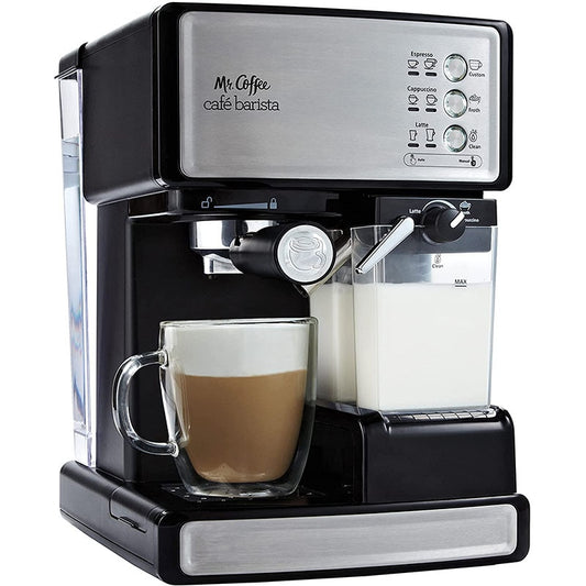 Mr. Coffee Espresso and Cappuccino Maker Coffee machine